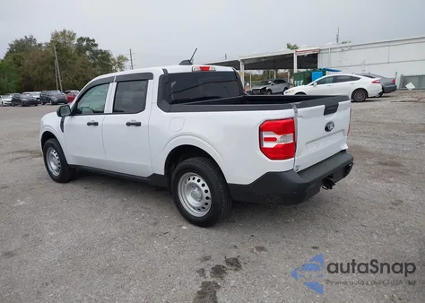 2025 Ford Maverick Xl z USA, uszkodzony, nr VIN 3FTTW8B32SRB27885